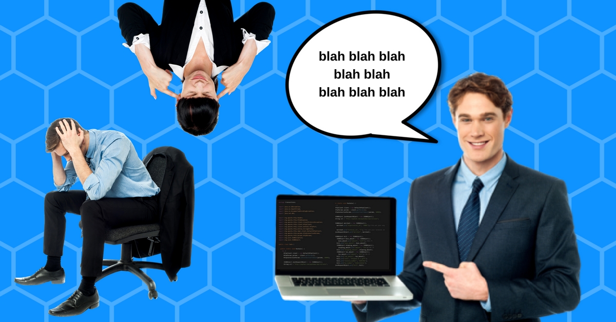 Shit programmers say, decoded