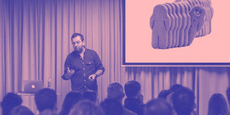 Baking mischief and delight into your products will make people love them