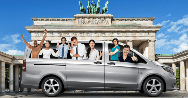 Free rides are the future of public transport, according to this German startup