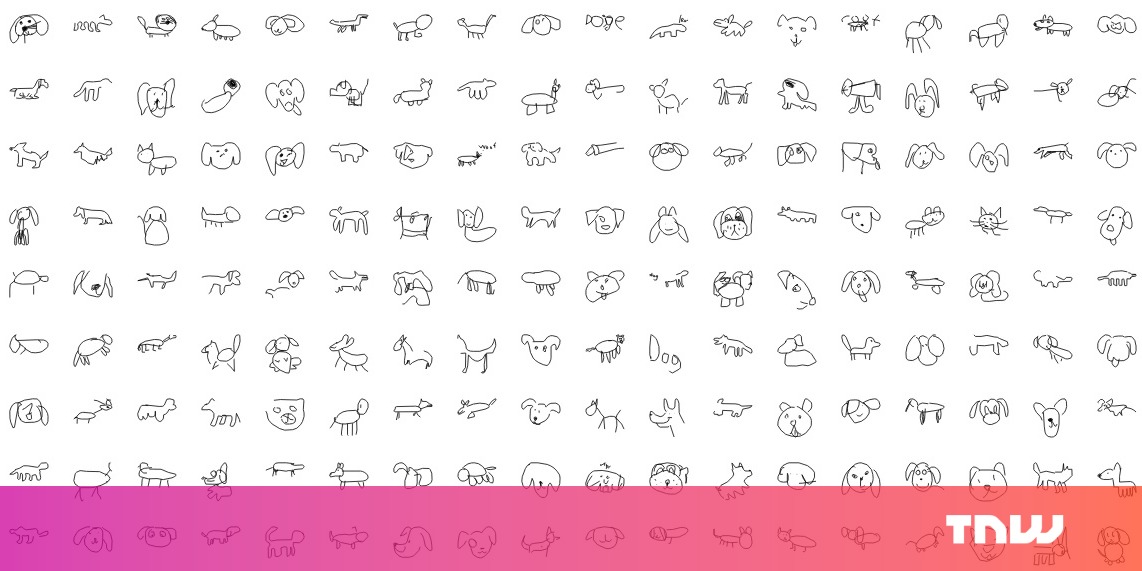 photo of Google’s awesome doodle-guessing AI gets an update for Chinese New Year image
