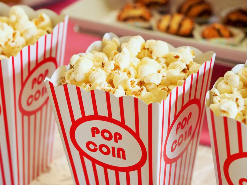 This company pays you to watch movies — in crypto, of course