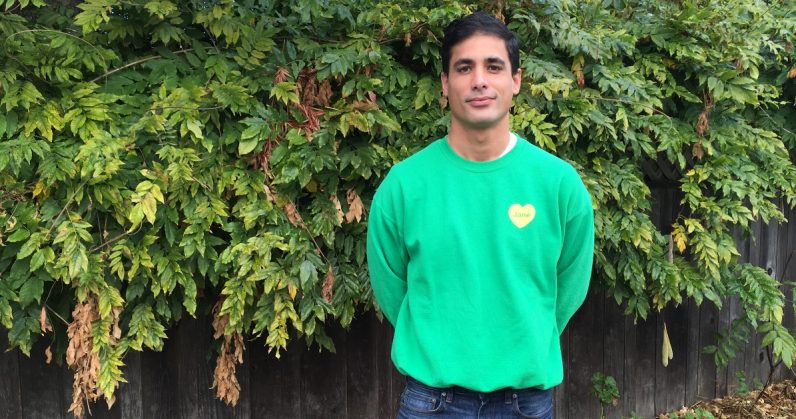 Socrates Rosenfeld is the leader cannabis tech needs