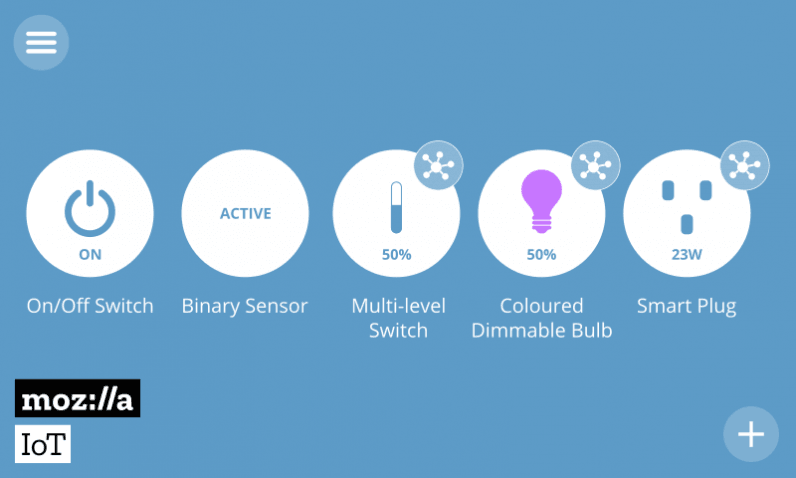 Mozilla’s new Things Gateway is an open home for your smart devices