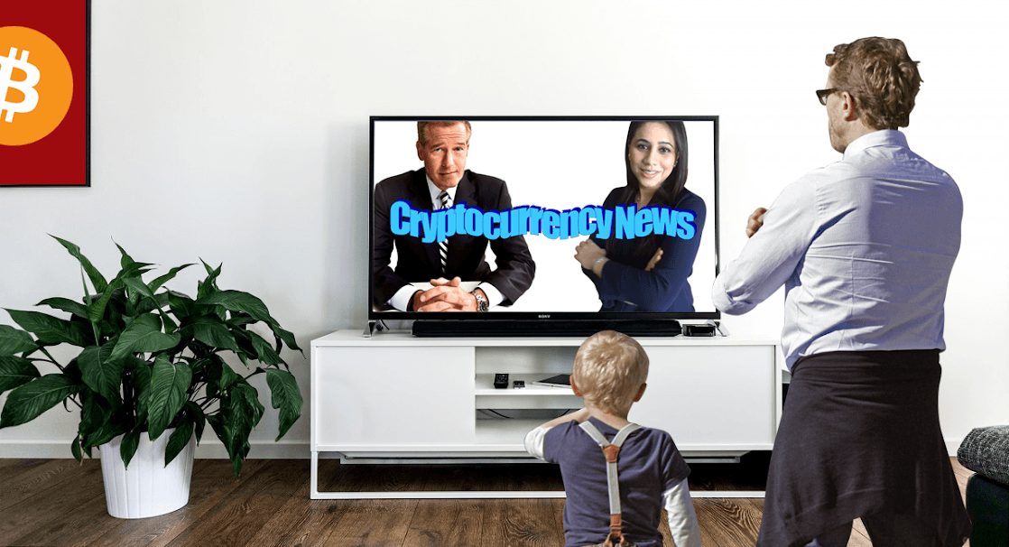 Cryptocurrency News 2/21/2018 Featured Image