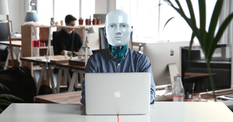 Why screens are the biggest barrier in lifelike robotics