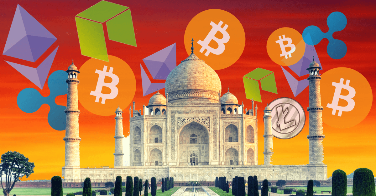 Cryptocurrencies can boost India’s digital ambitions — here’s how Featured Image