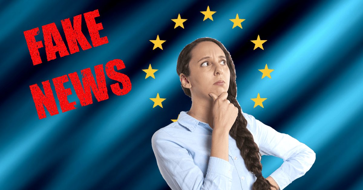 Europe wants to tackle fake news — if it could only define it first Featured Image