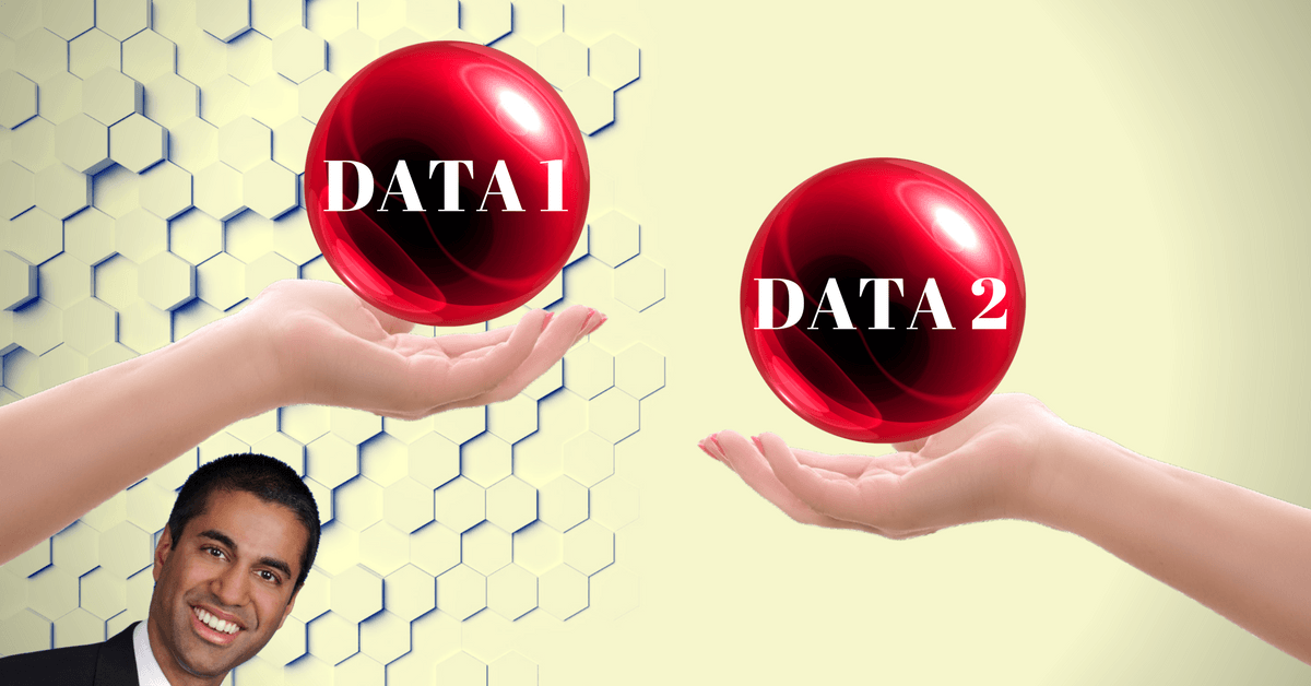 Exploring a controversial net neutrality opinion: Not all data should be treated equally