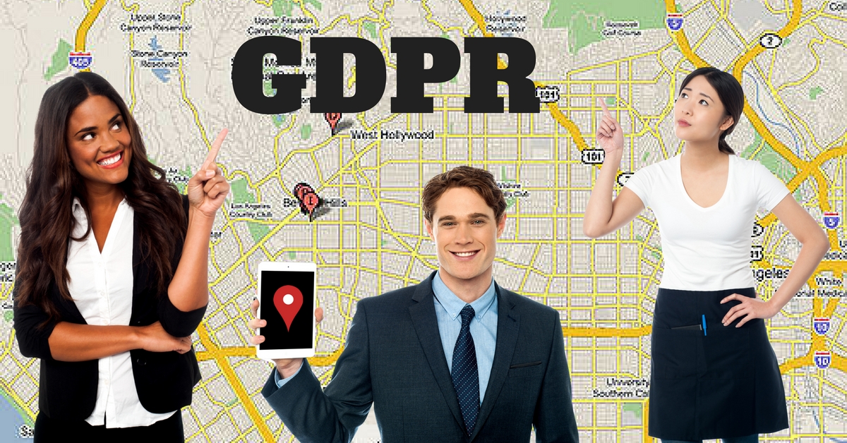 What the GDPR will mean for companies tracking location