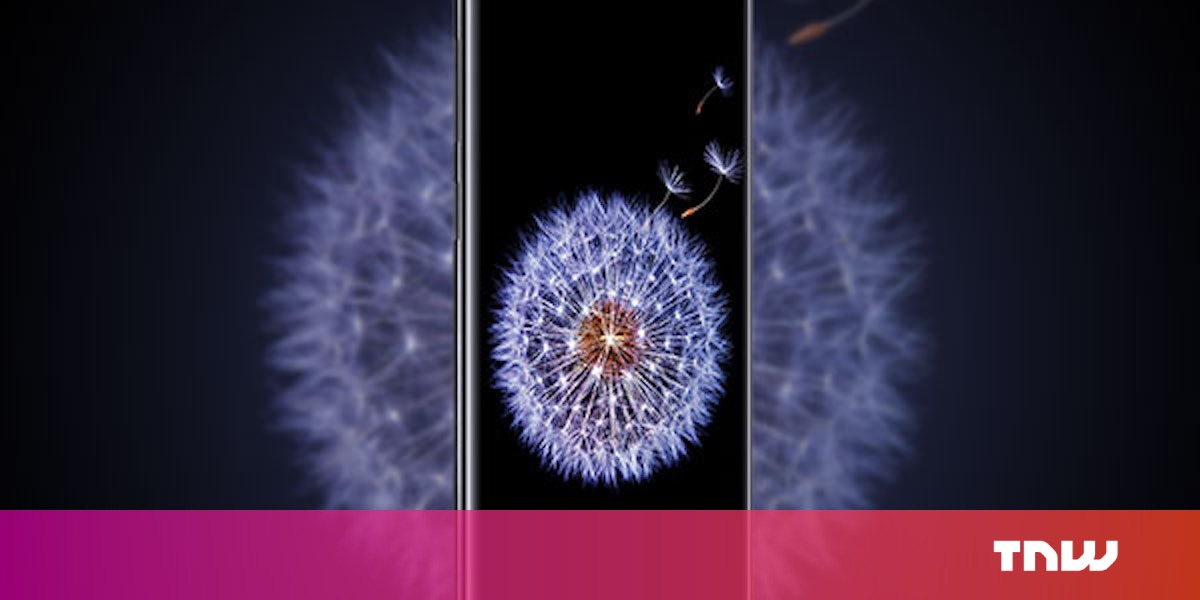 photo of Get a chance to win a brand-new, ultra-cool Samsung Galaxy S9+ image