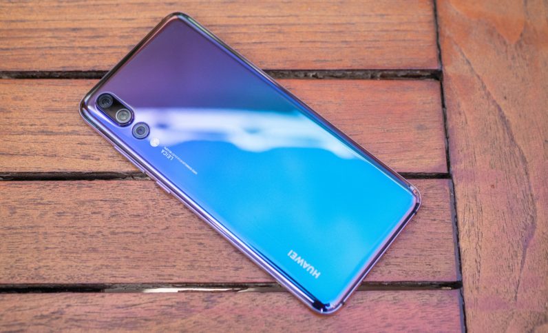 The Superb Huawei P20 Pro strikes the perfect balance of camera hardware and AI