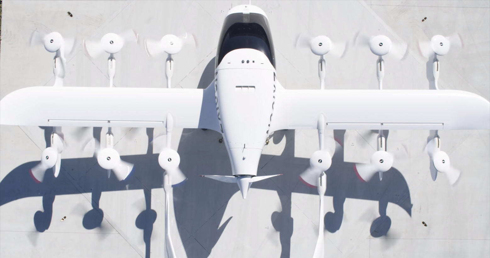 Larry Page’s self-flying air taxis to take off in 3 years