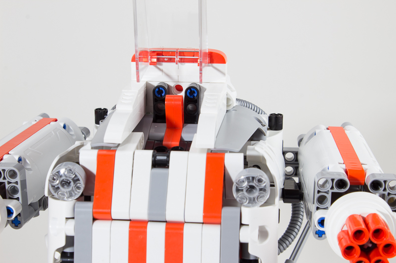 recursos humanos Inspección Asimilar Review: Xiaomi's Mi Robot Builder is 978 pieces of educational fun