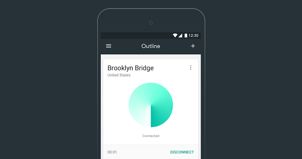 Alphabet's Outline lets you run your own self-hosted VPN for free