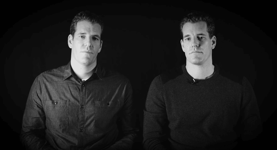 Winklevoss twins have a plan to police cryptocurrency trading