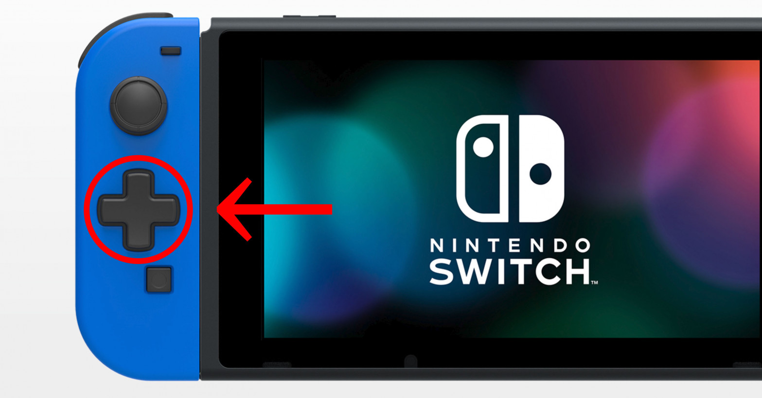 Hori's Joy-Con fixes Switch's D-Pad, with some sacrifices