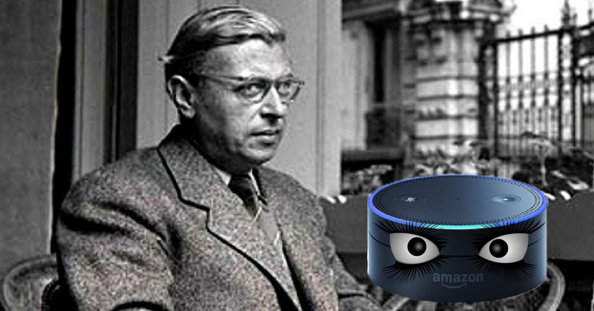 Need an existential reason for ditching Alexa? Here are a few