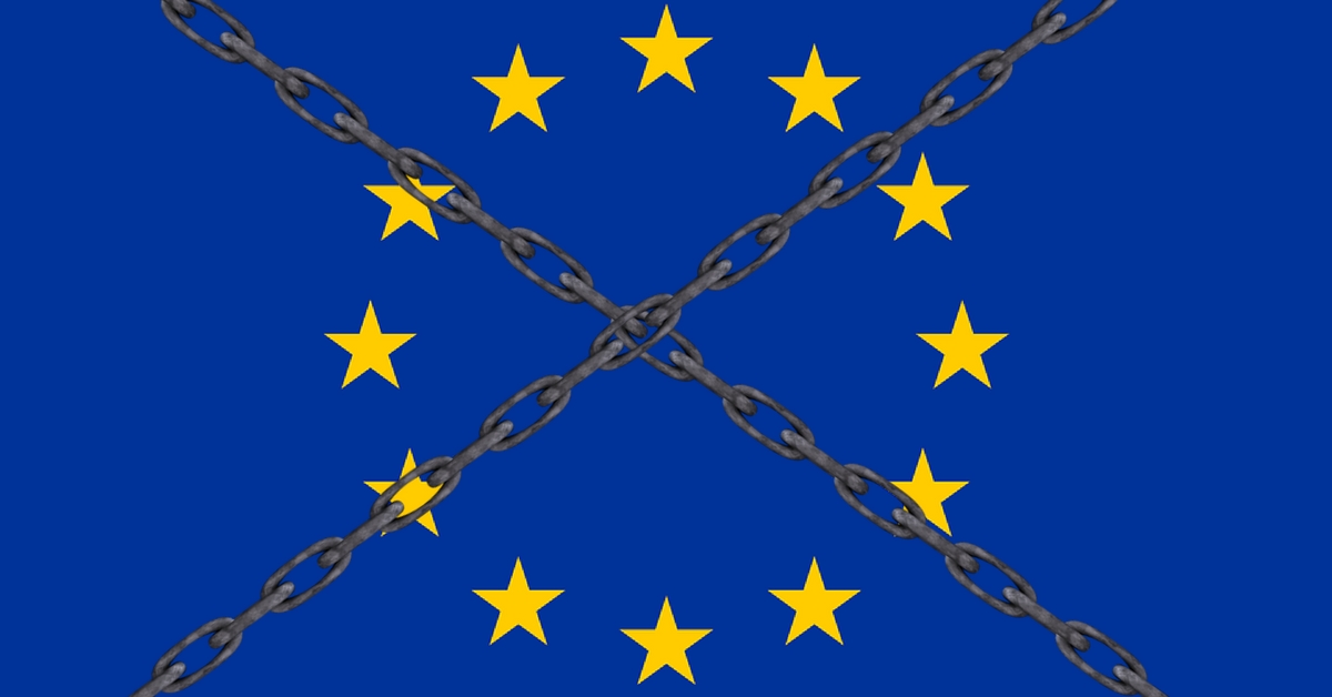 Blockchain is on a collision course with EU privacy law