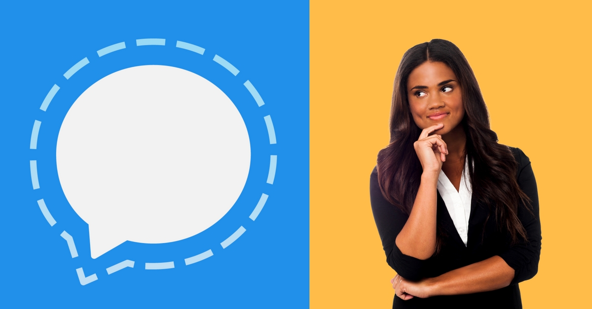 How to make the most out of secure messaging app Signal Featured Image