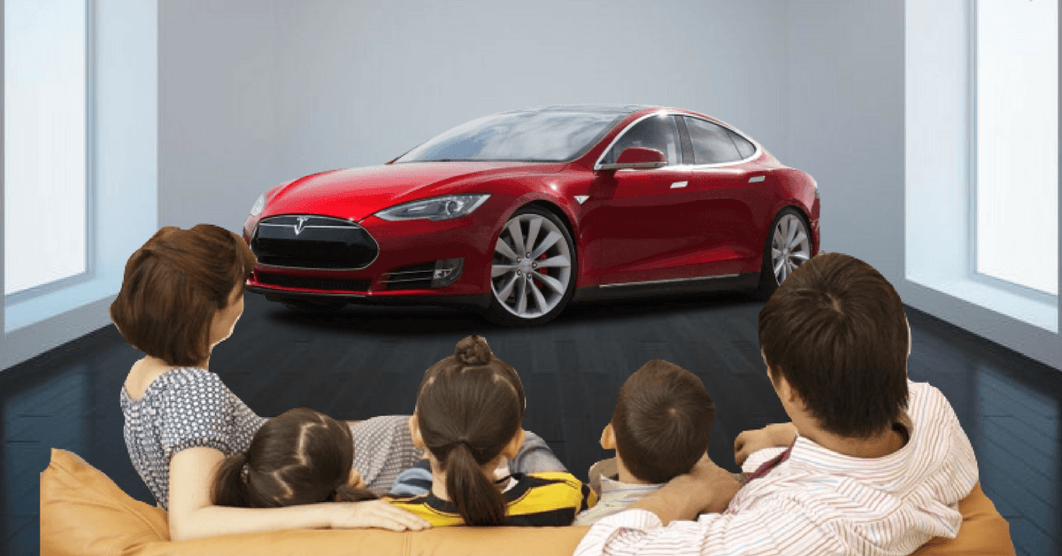 Why your car will be more like your TV than your smartphone