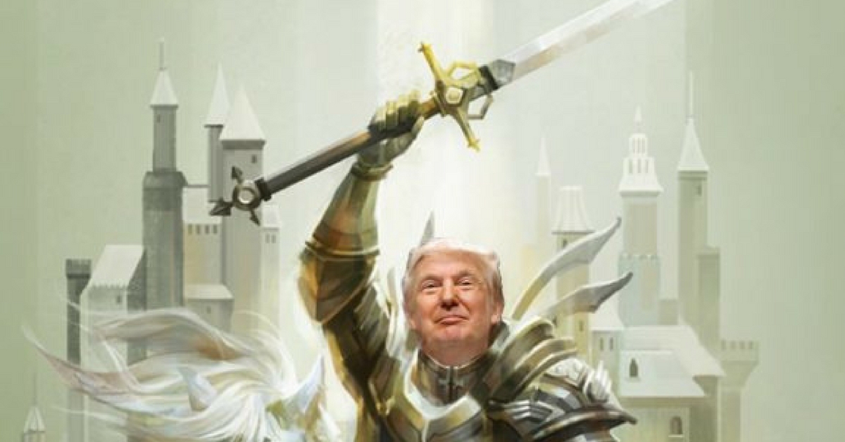 How the ‘Deus Vult’ gaming meme turned far-right