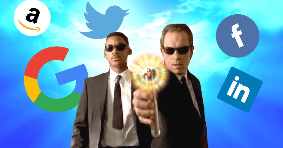 We can’t allow big tech companies to thwart the ‘right to remember’