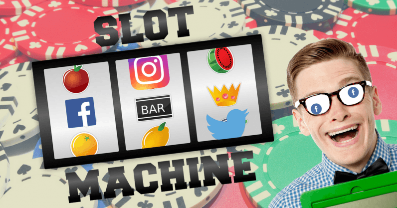 Your social media apps are as addictive as slot machines â should they be similarly regulated?