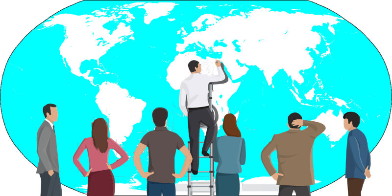 Screw borders, Bitnation lets you create blockchain-powered virtual nations Featured Image