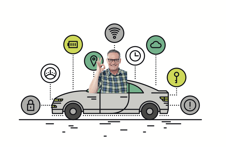 Exchange OKEx just listed CUBE — the coin based on autonomous car network security