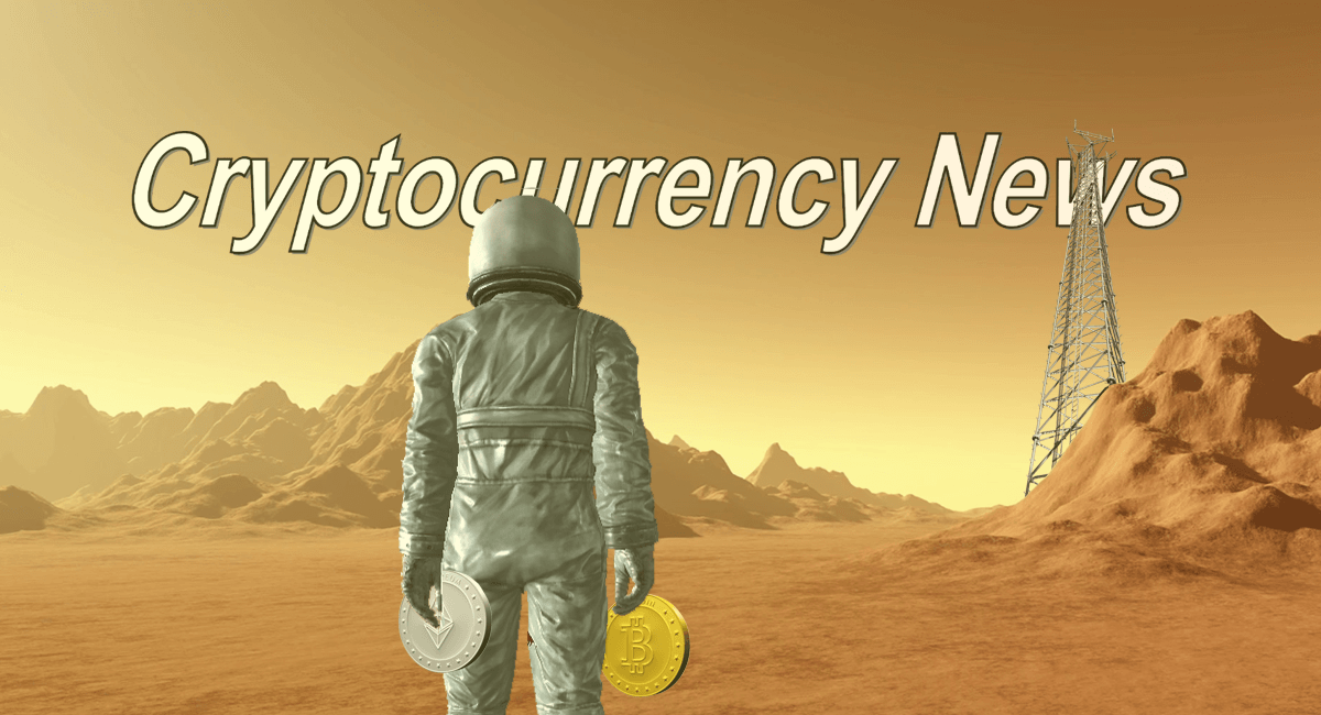 cryptocurrency news headlines