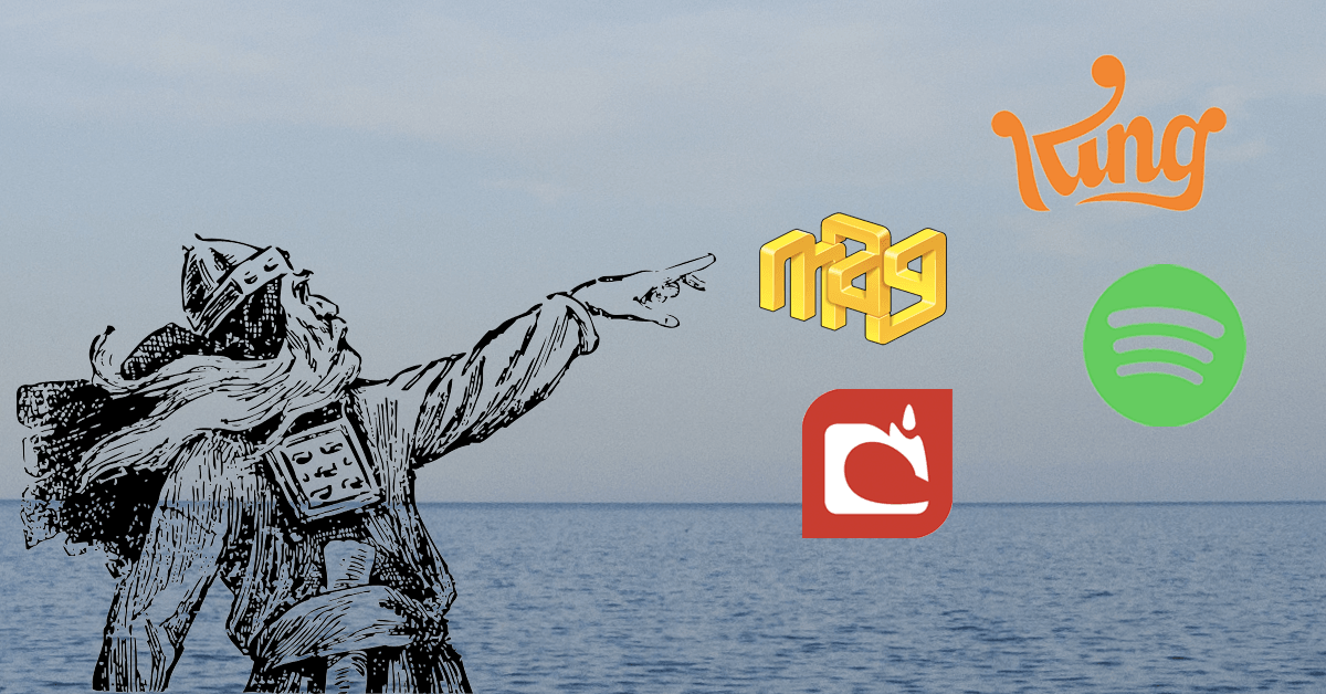 How Sweden’s startups became Europe’s digital vikings Featured Image