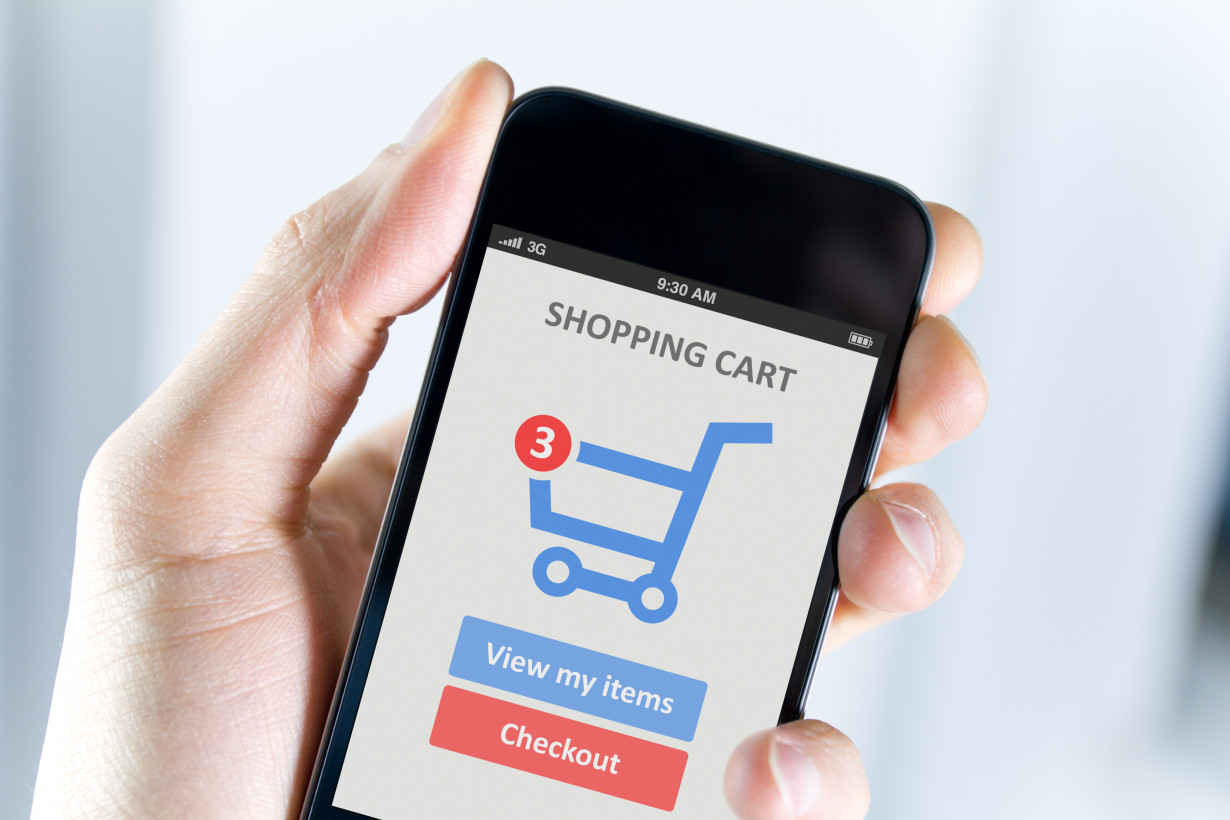 Mobile commerce tech trends to keep your eye on Featured Image