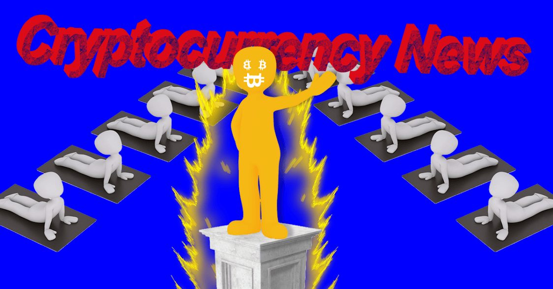 Cryptocurrency News March 22 – futute man