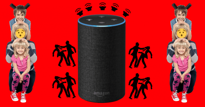 7 childish tips for abusing Alexa Announcements