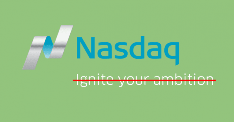 Why Nasdaq’s interest in cryptocurrencies doesn’t mean anything — yet