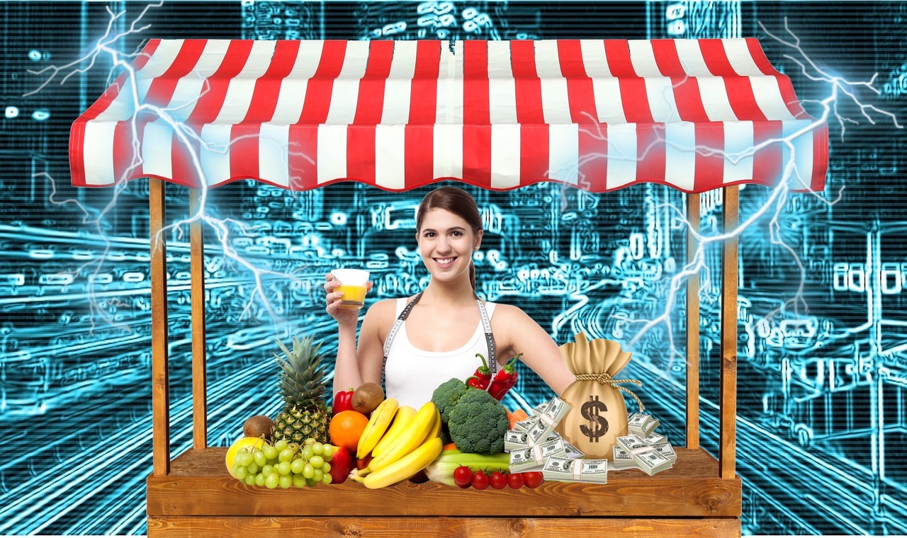 This startup wants to create a merchandising and banking cryptoeconomy Featured Image