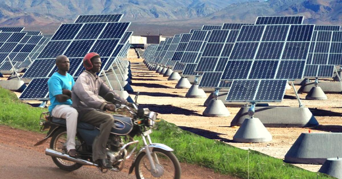 March in Africa: Uber on motorcycles, Spotify’s arrival, and solar panels Featured Image