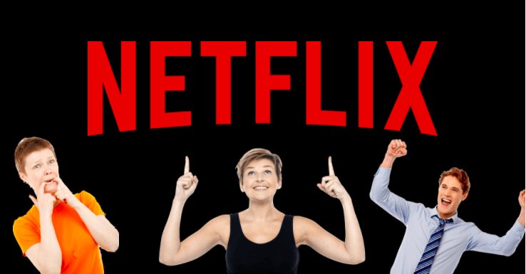 Font psychology: What the posters for Netflix’s top shows can teach us