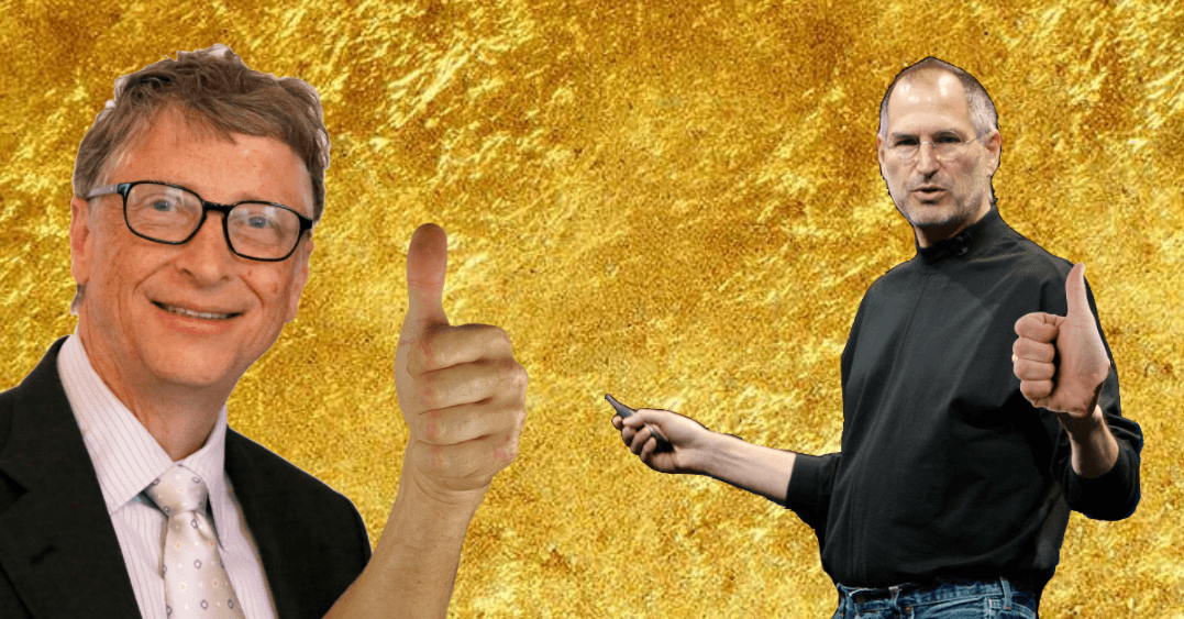 What I learned working for Bill Gates and Steve Jobs