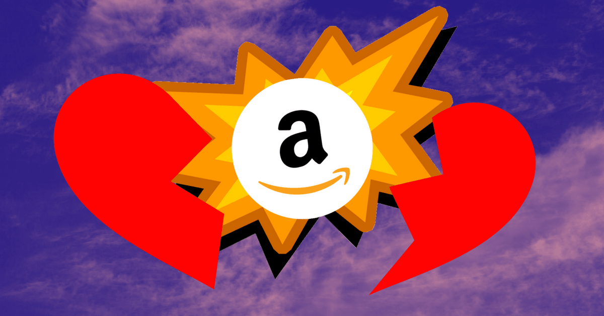 Selling products on Amazon severs the ties with your customers