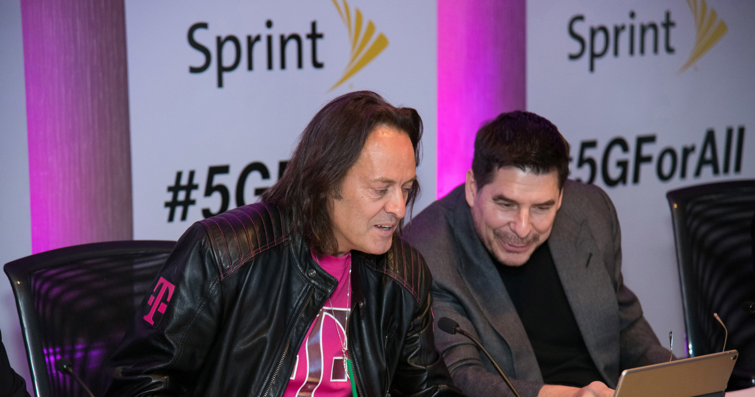 T-Mobile acquires Sprint for $26 billion to take on AT&T and Verizon