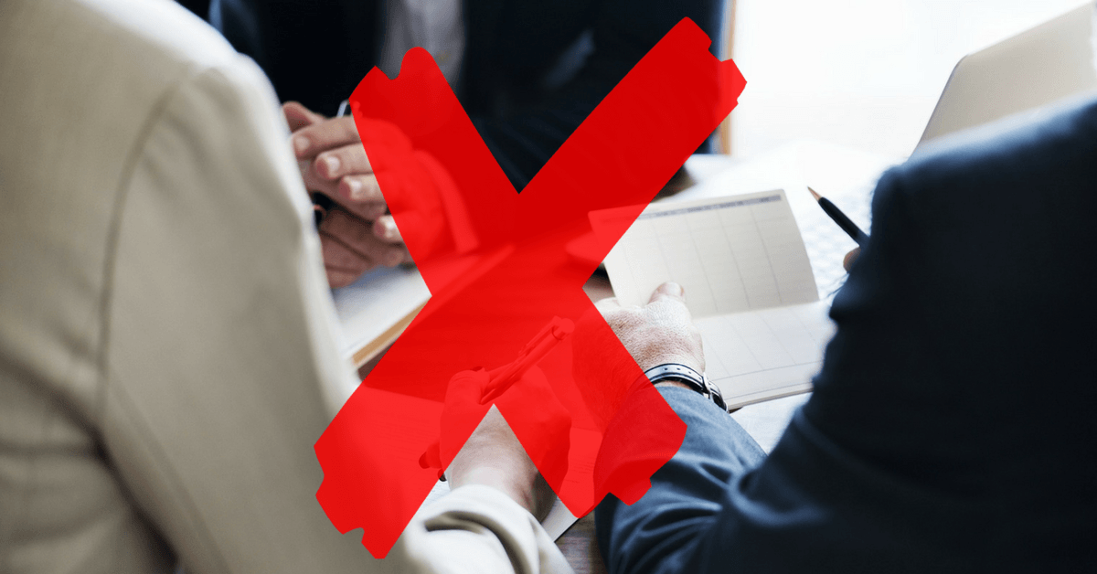 These common mistakes make tech startups less fundable, according to a VC