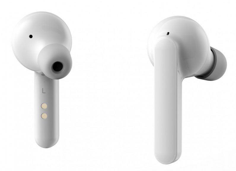 These AirPodsstyle earbuds promise comparable features for less