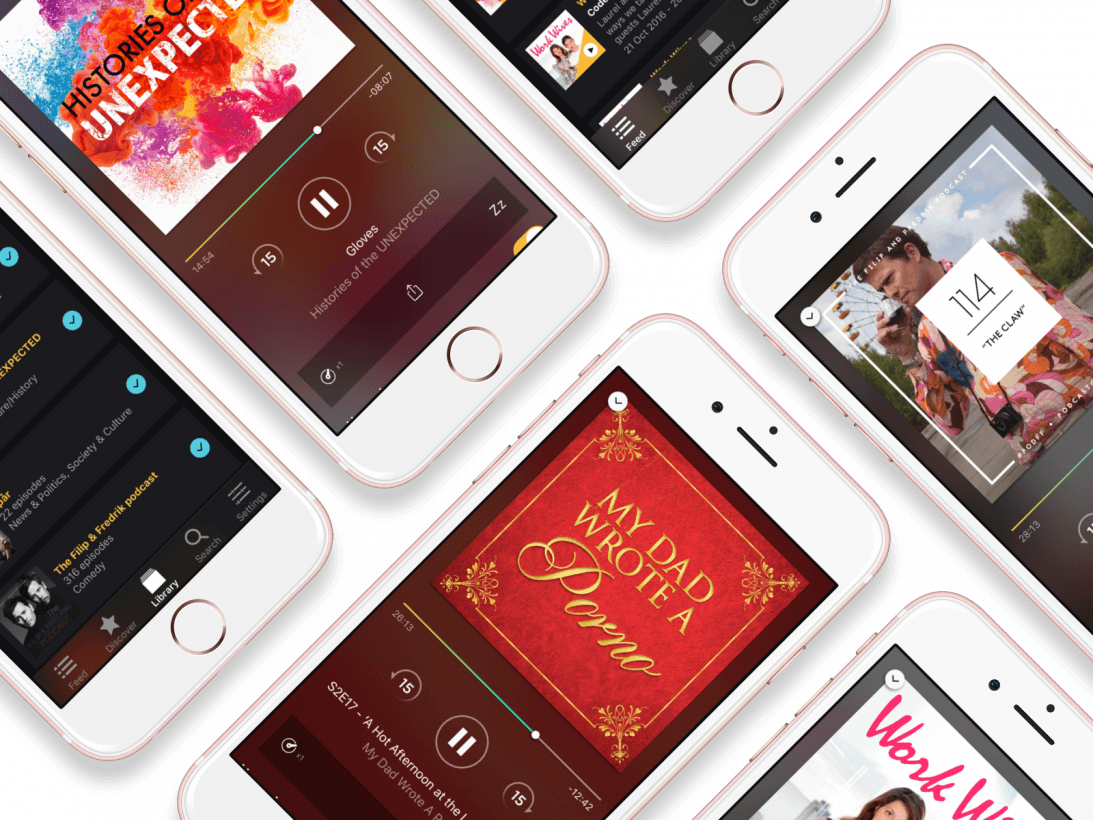 The podcast industry wants to befriend Alexa Featured Image