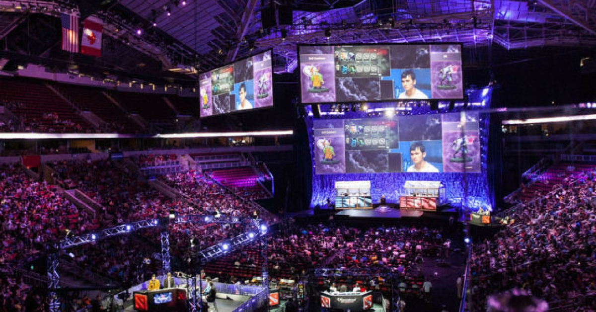 How esports redefined athleticism