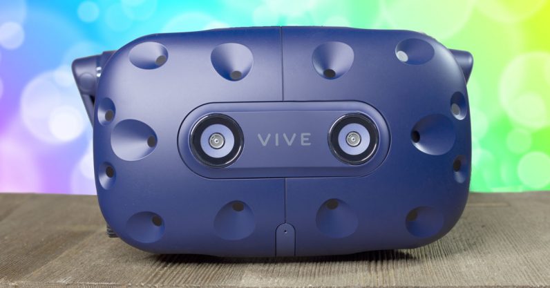 play htc vive games on oculus