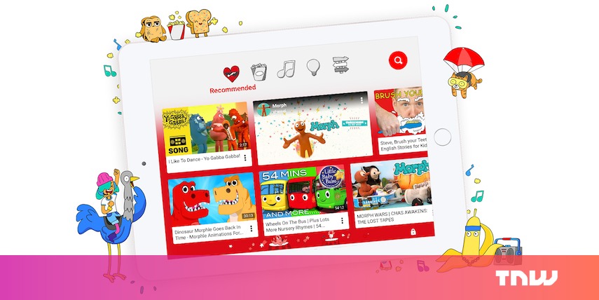 photo of YouTube Kids hands the reins to parents rather than fixing its own mess image
