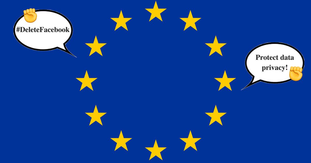 Cambridge Analytica might finally make Brussels care about data privacy Featured Image