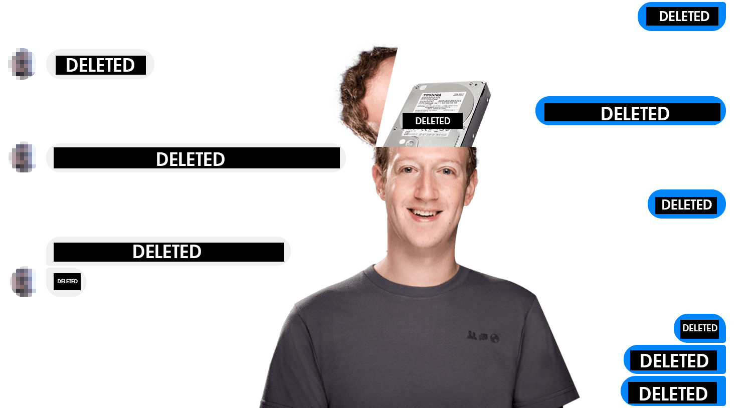 Here’s what Facebook’s unsend feature for Messenger might look like