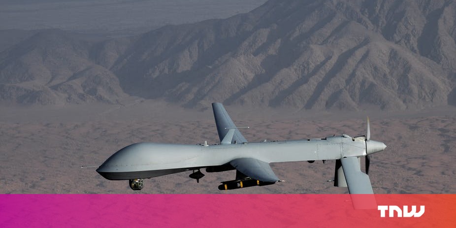Drones will soon decide who to kill